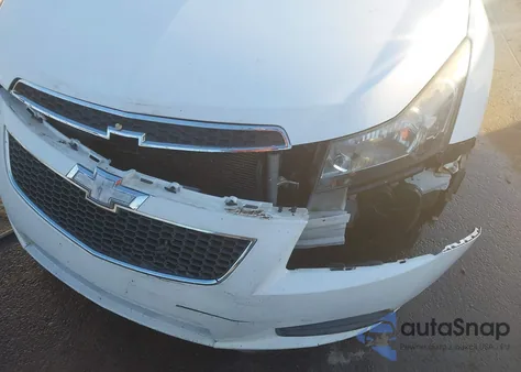 2014 Chevrolet Cruze 1Lt Auto из США, поврежденный, VIN 1G1PC5SB0E7466987